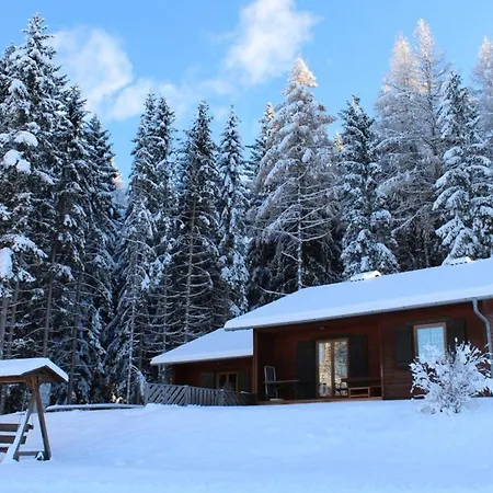 Langhans Huette 2 Semesterbostad