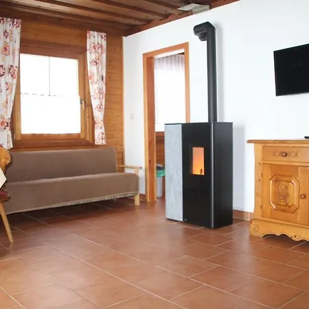 Holiday home Langhans Huette 2 Kamperkogel