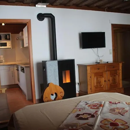 Holiday home Langhans Huette 2 Kamperkogel