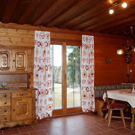 Langhans Huette 2 * Kamperkogel