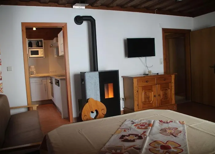 Holiday home Langhans Huette 2 Kamperkogel