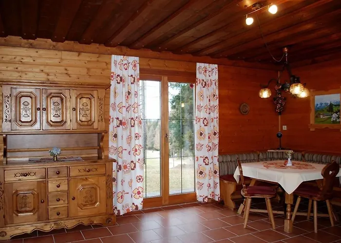 Langhans Huette 2 * Kamperkogel