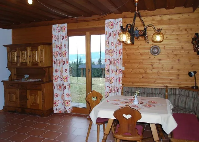 Langhans Huette 2 Holiday home