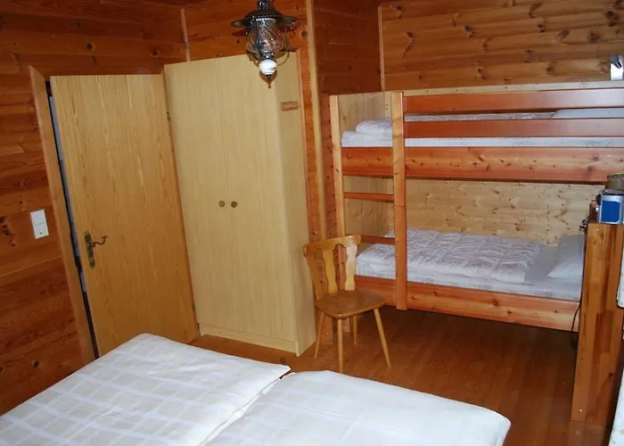 Holiday home Langhans Huette 2