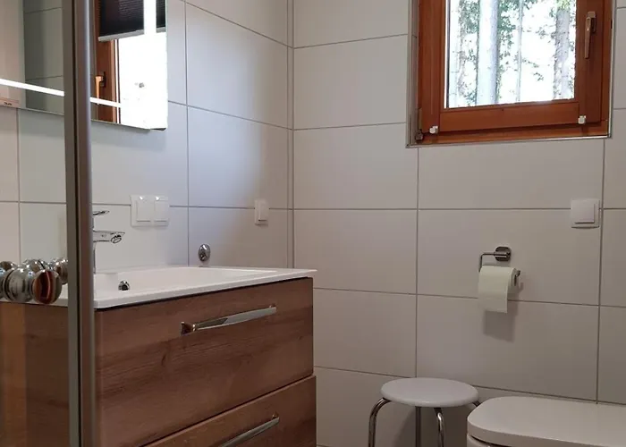 Langhans Huette 2 Semesterbostad Kamperkogel